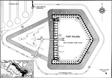 NPS Historical Handbook: Fort Pulaski