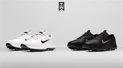 Tiger Woods Golf Shoes | Nike TW71 FastFit 2019