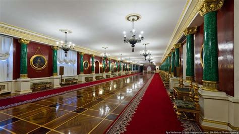 Kremlin Palace Inside The Grand Kremlin Palace 23 : Wallpapers13.com