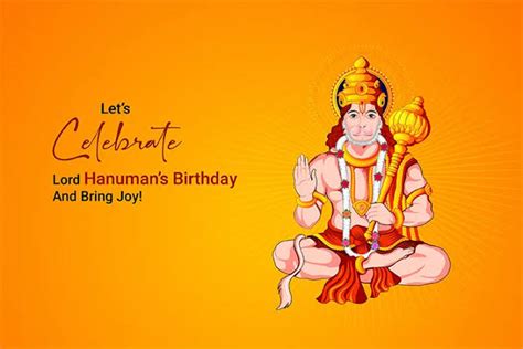 Hanuman Jayanti 2023: Date, history, significance | Pragativadi ...