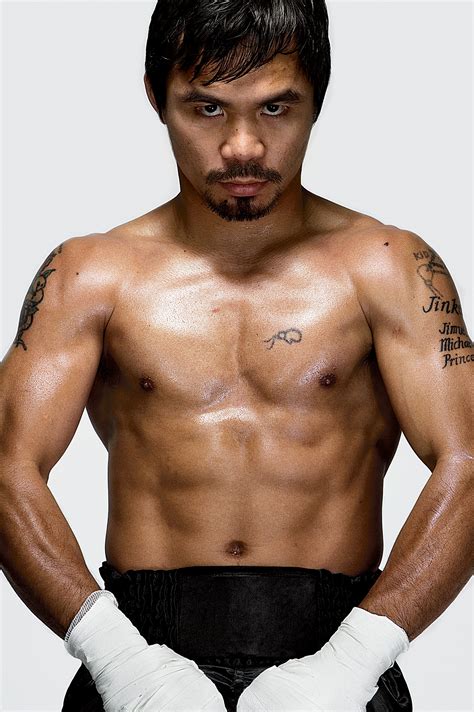 Manny Pacquiao - Bodies We Want 2009 - ESPN