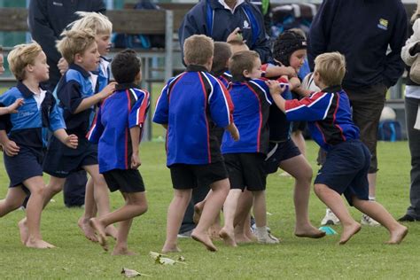 Coffee, Theology and Humour: Coaching kids rugby as part of ministry!