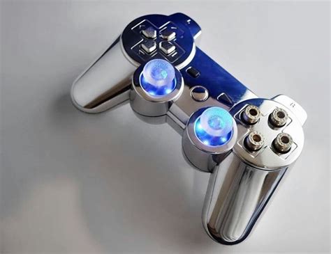 PS3 controller mod | Playstation controller, Video game stores ...