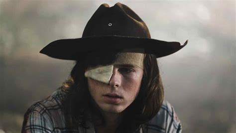 How Old Is Carl on 'The Walking Dead'?