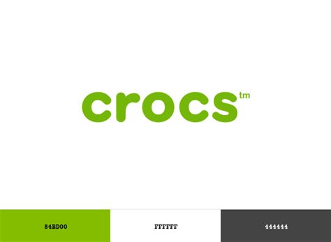 Crocs Brand Color Codes » BrandColorCode.com