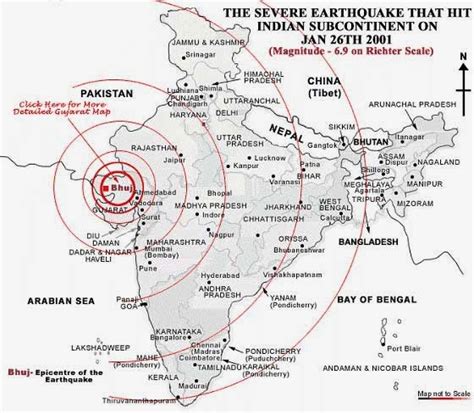 EARTHQUAKE DISASTER