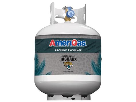 AmeriGas Signs Partnership with Jacksonville Jaguars