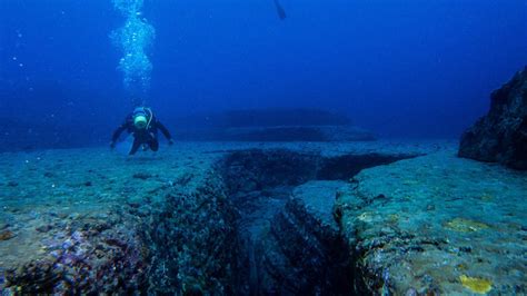 Scuba Diving Dwaraka Gujarat Krishna city underwater