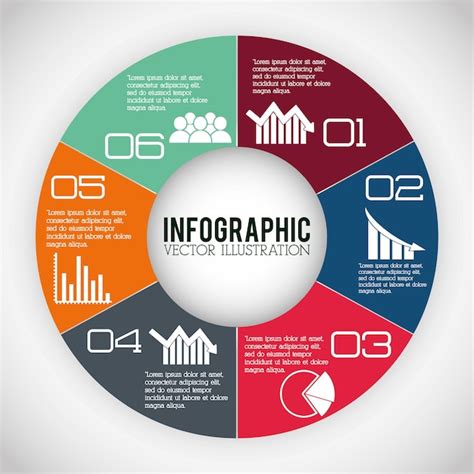 Premium Vector | Infographic icon design