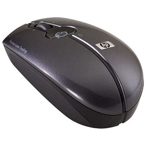 HP Wireless 4-Button Laser Mouse - USB EW207AA#ABA B&H Photo