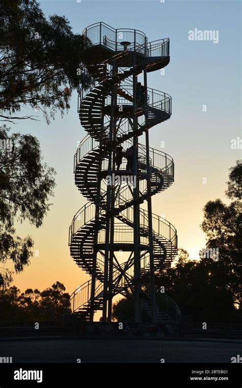 Dna tower kings park hi-res stock photography and images - Alamy