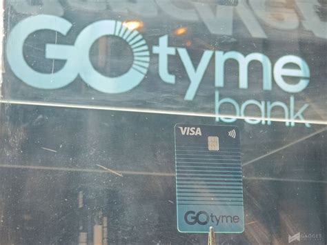 GoTyme Bank Partners with Visa and BancNet, Announces its Own ATM Debit Card