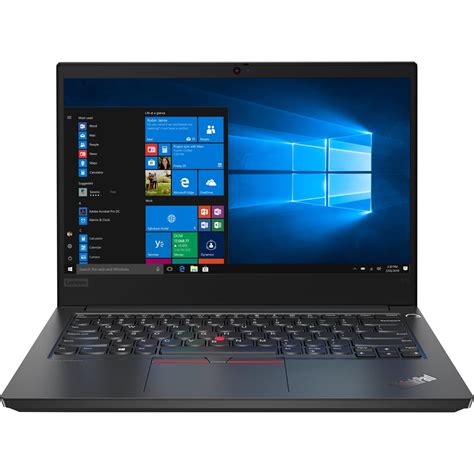 Lenovo ThinkPad E14 20RA0051US 14" Notebook - Intel Core i3 - 4 GB RAM ...