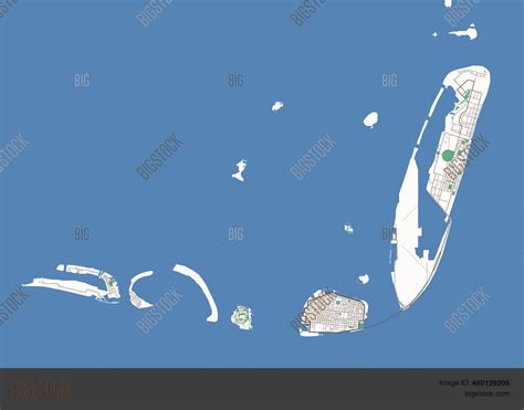 Male Vector Map. Vector & Photo (Free Trial) | Bigstock