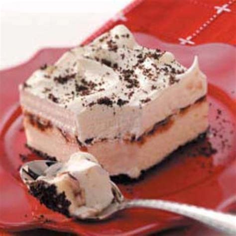 Frozen Yogurt Cookie Dessert Recipe