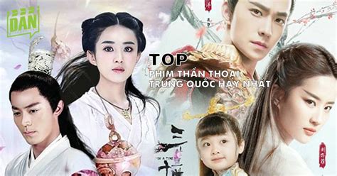 Top 14 phim thần thoại Trung Quốc hay và hấp dẫn nhất mọi thời đại