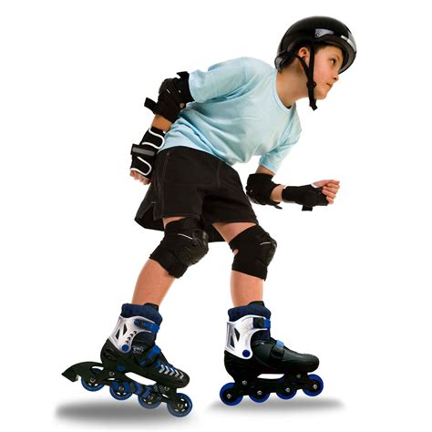 Rush 360 Inline Skates with Protective Gear Set | Shop Your Way: Online ...