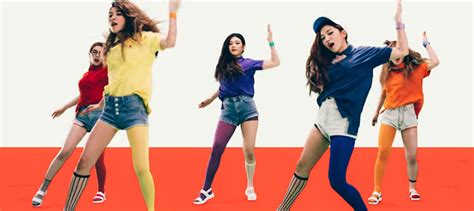 K-Pop Girl Group Red Velvet’s Style Evolution | Teen Vogue