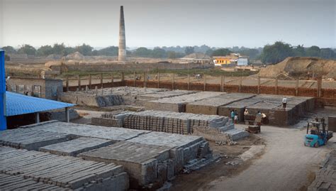 Fly Ash Bricks - For a Greener India | Harden Bricks