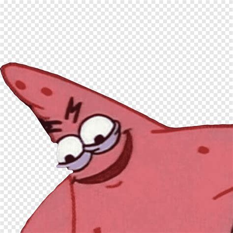 Patrick Meme Template – analisis