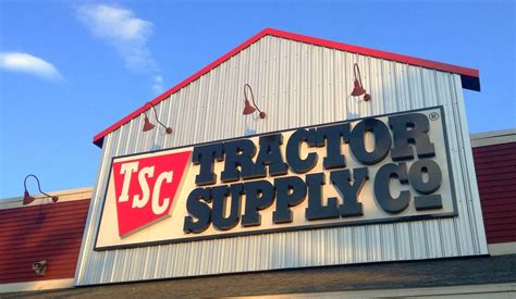 Tractor Supply Company | Tractor Supply Company, TSC, 6/2014… | Flickr