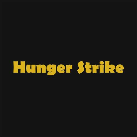 Hunger Strike - FoodNama