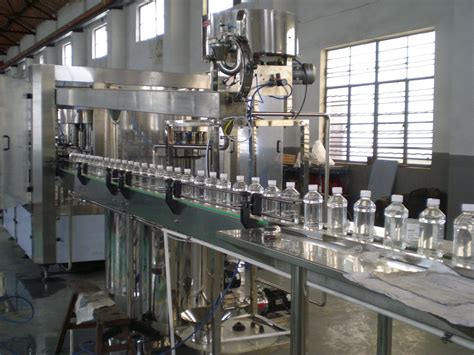 Small Scale Mineral Water Bottling Plant - Small Scale Mineral Water Bottling Plant Exporter ...