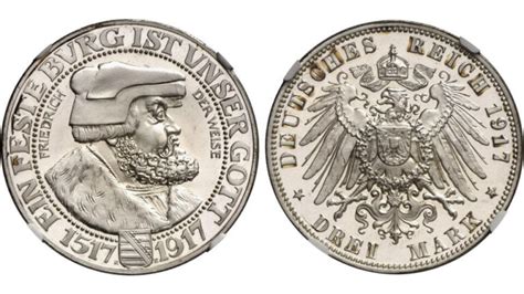 The Most Expensive: Coins of the German Empire - CoinsWeekly