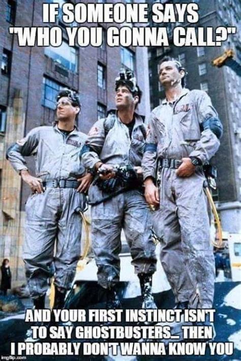 Funny Ghostbusters Quotes - ShortQuotes.cc