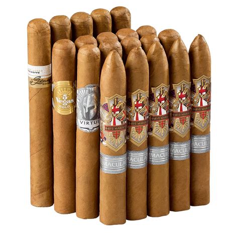 Captain McMellow's 20-Cigar Collection - Cigars International