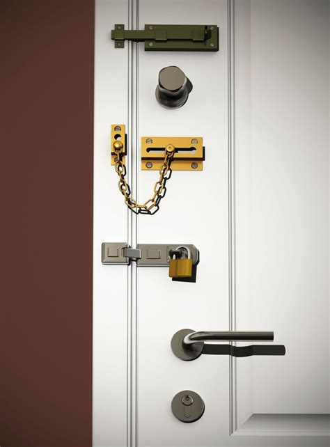 Choosing the Best Door Locks to Enhance Your Home's Security