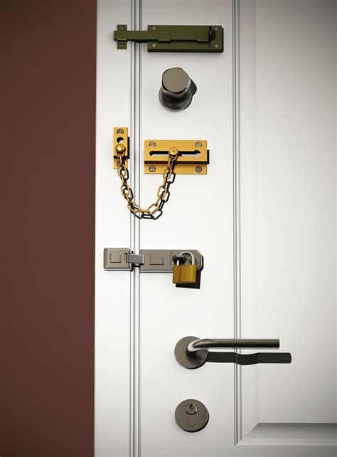 Choosing the Best Door Locks to Enhance Your Home's Security