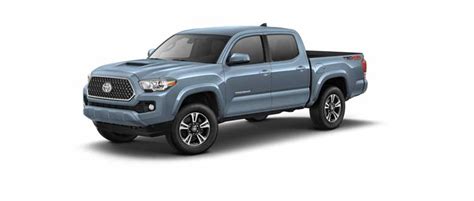 2019 Toyota Tacoma Colors, Price, Specs | Toyota of North Miami