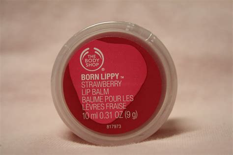 Lip Balm from The Body Shop | My Little World by Mommy Rackell