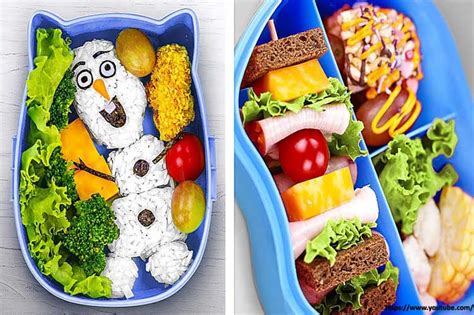 Top Packed Lunch Tips For Kids