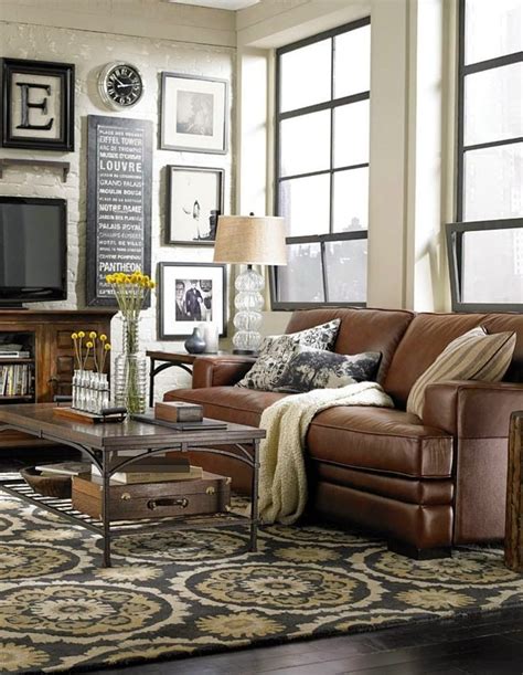 30 best Accent colors for my brown couch images on Pinterest | Living room ideas, Home ideas and ...