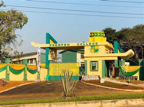 Prempeh College, Kumasi - Explore Schools in Ghana Find and connect with all schools in Ghana ...