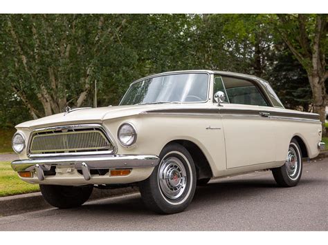 1963 Rambler American for Sale | ClassicCars.com | CC-1409393