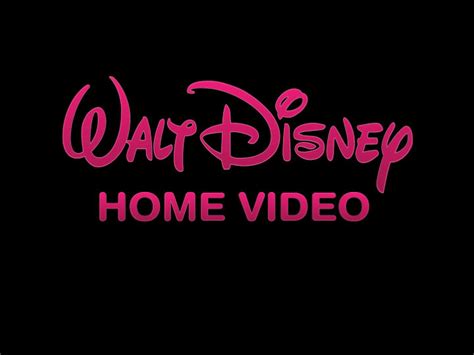 Walt Disney Home Video (1986-) logo remake by scottbrody666 on DeviantArt