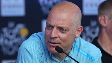 Tour de France: Sir Dave Brailsford refuses to rule out one-two finish ...