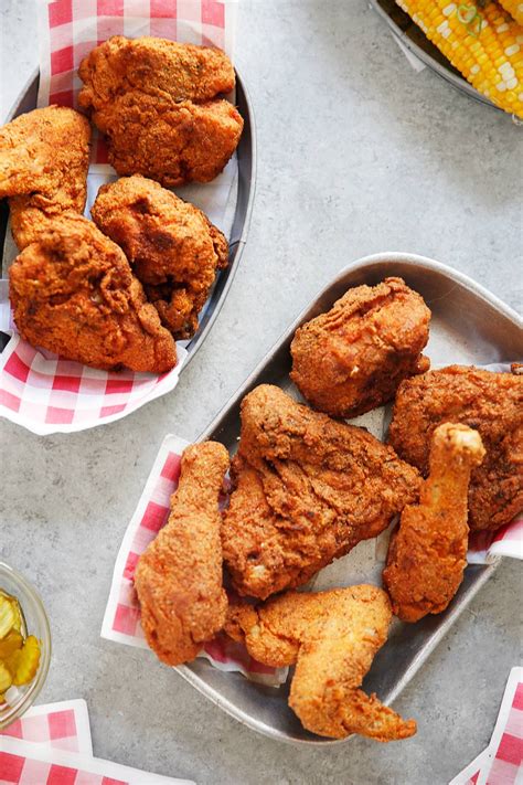 The Ultimate Gluten-Free Fried Chicken - Lexi's Clean Kitchen