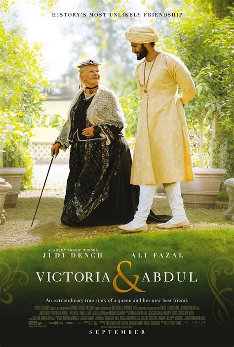 Watch: Judi Dench as Queen Victoria in first trailer to Victoria & Abdul