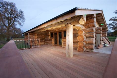 Mobile Home - Rustic - Exterior - Devon - by Ecolodgic | Houzz