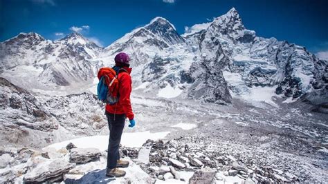 Fakta-fakta Puncak Everest yang Mungkin Belum Kamu Tahu