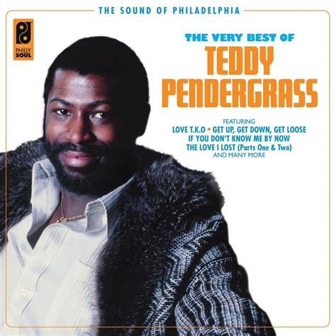 The Very Best of Teddy Pendergrass | CD Album | Free shipping over £20 | HMV Store