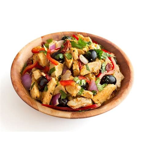 Gelson's Chicken Diablo Salad (per lb) from Gelson's - Instacart