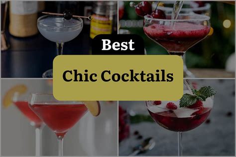 10 Dirty Named Cocktails That Will Make You Blush and Sip | DineWithDrinks