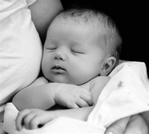 Sleeping Cute Baby