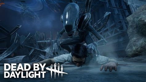 Dead by Daylight Alien Chapter - Xenomorph Gameplay - YouTube