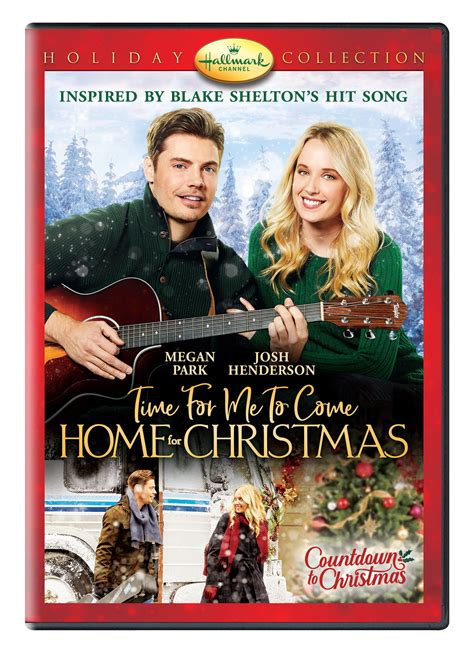 Time For Me To Come Home For Christmas (DVD) - Walmart.com